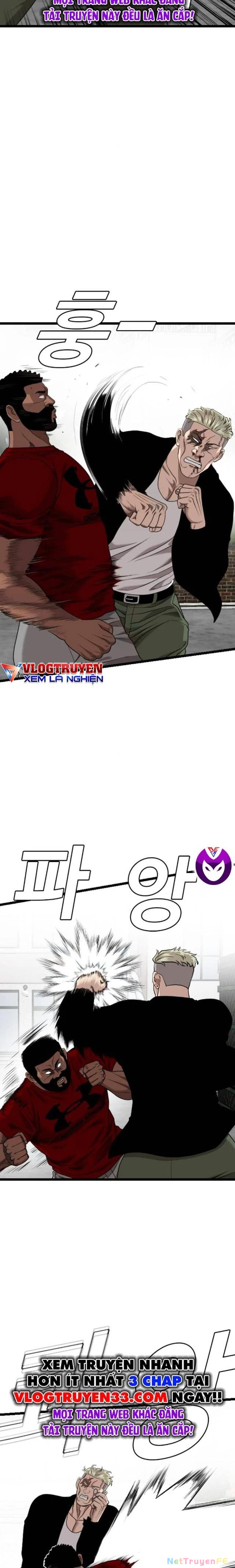 Người Xấu Chapter 224 - Trang 4