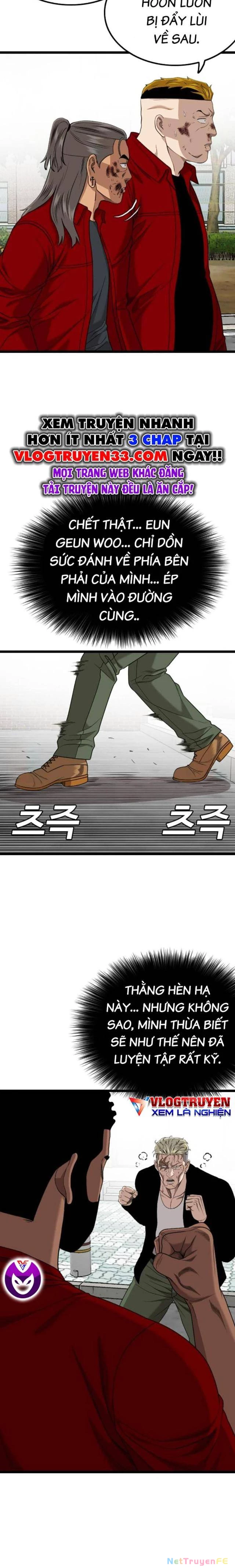 Người Xấu Chapter 224 - Trang 4