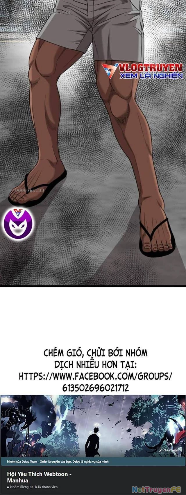 Người Xấu Chapter 224 - Trang 4