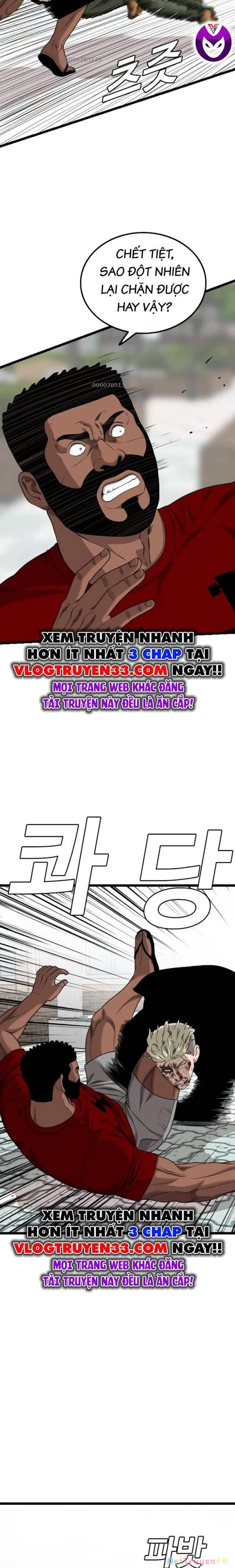 Người Xấu Chapter 225 - Trang 4