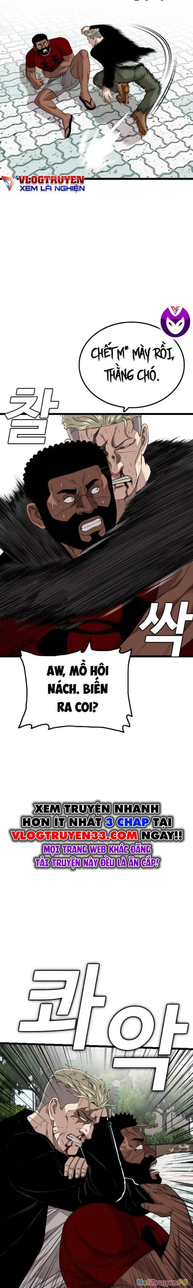 Người Xấu Chapter 225 - Trang 4