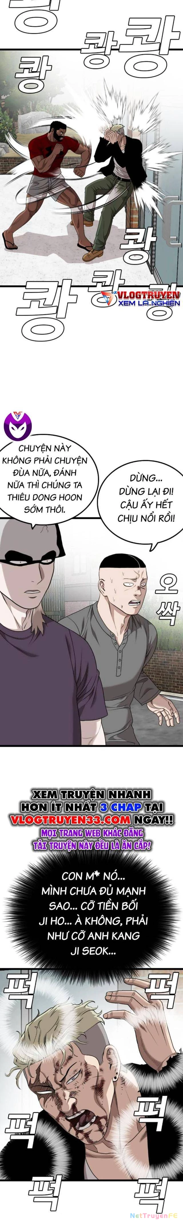 Người Xấu Chapter 225 - Trang 4