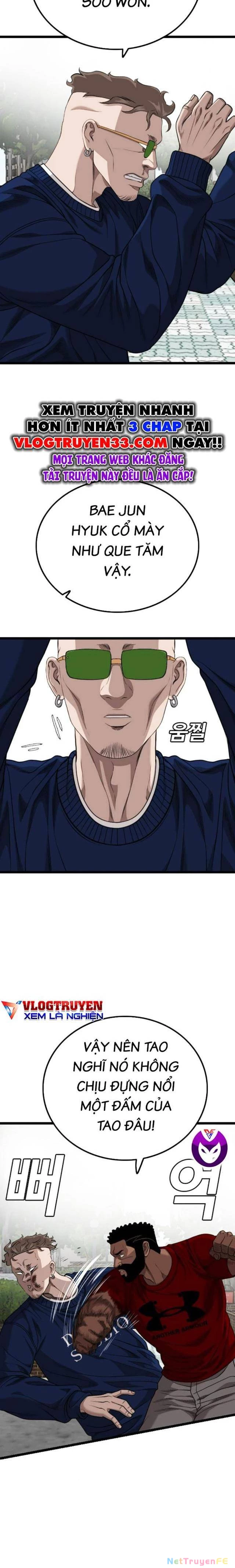 Người Xấu Chapter 225 - Trang 4