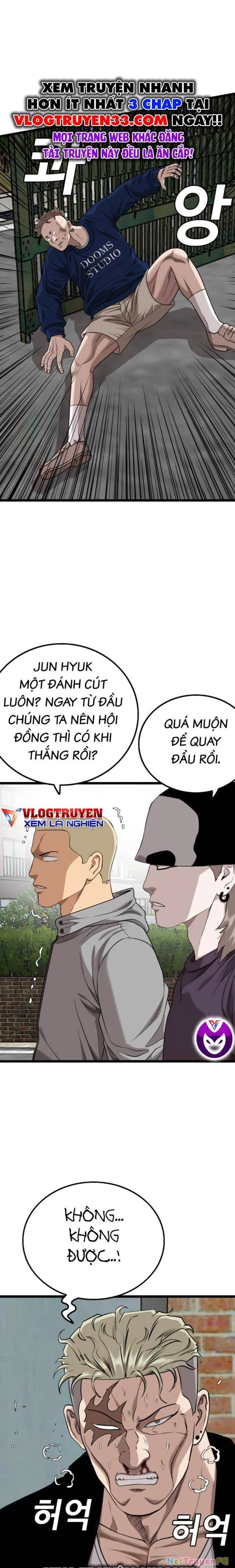 Người Xấu Chapter 225 - Trang 4