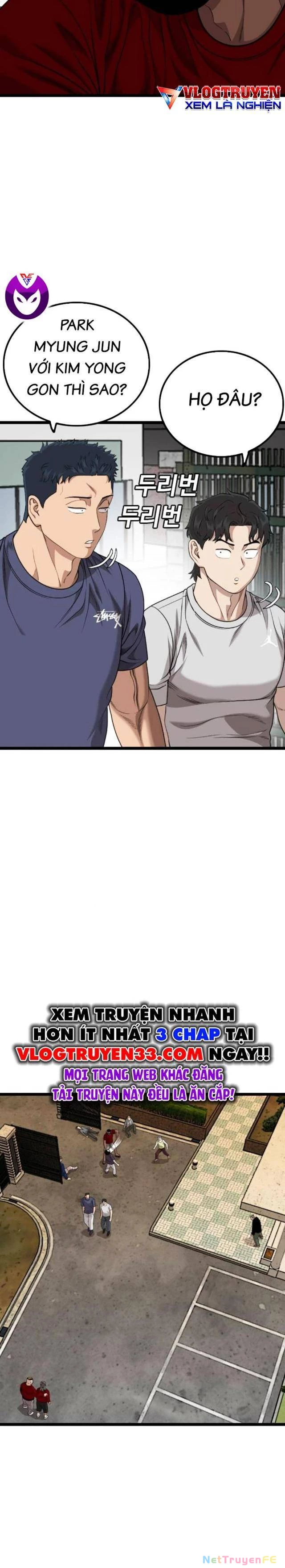 Người Xấu Chapter 225 - Trang 4