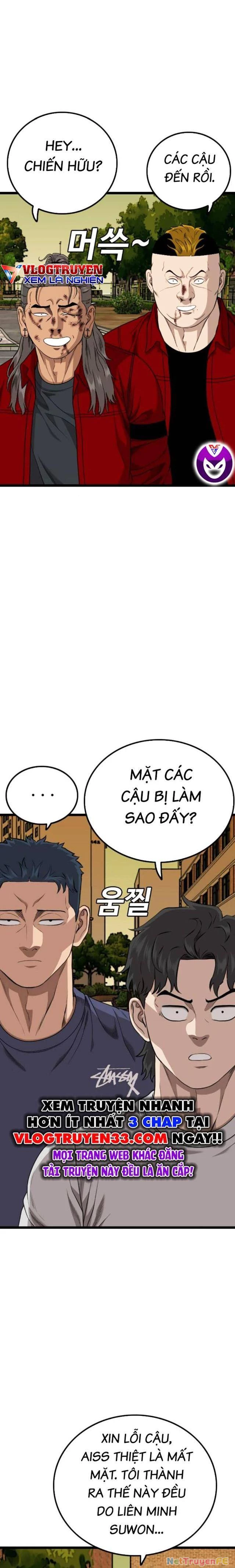 Người Xấu Chapter 225 - Trang 4