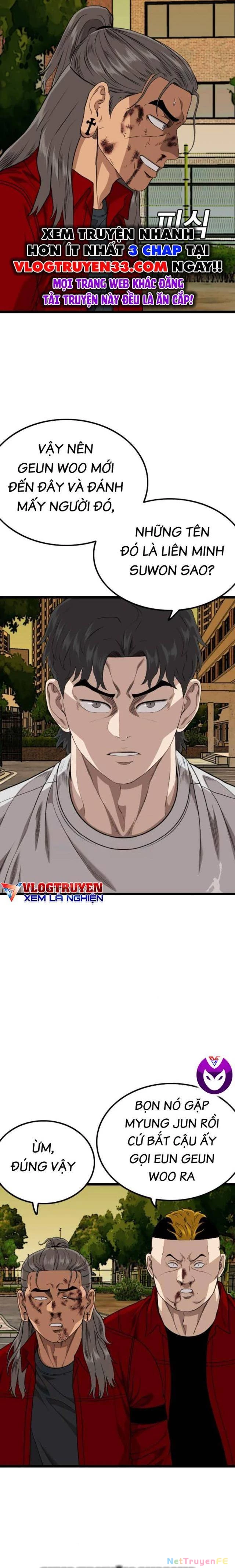 Người Xấu Chapter 225 - Trang 4