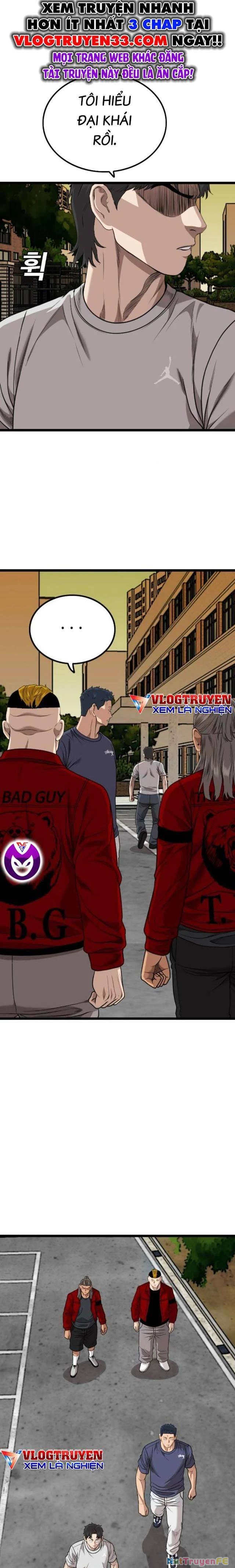 Người Xấu Chapter 225 - Trang 4