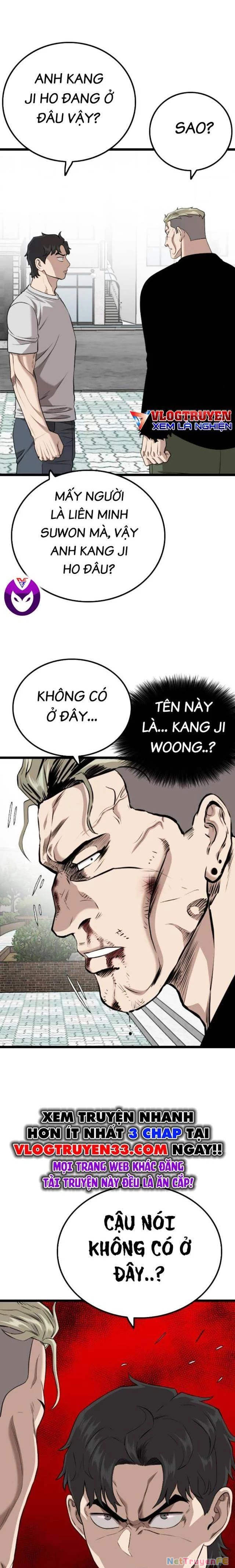 Người Xấu Chapter 225 - Trang 4