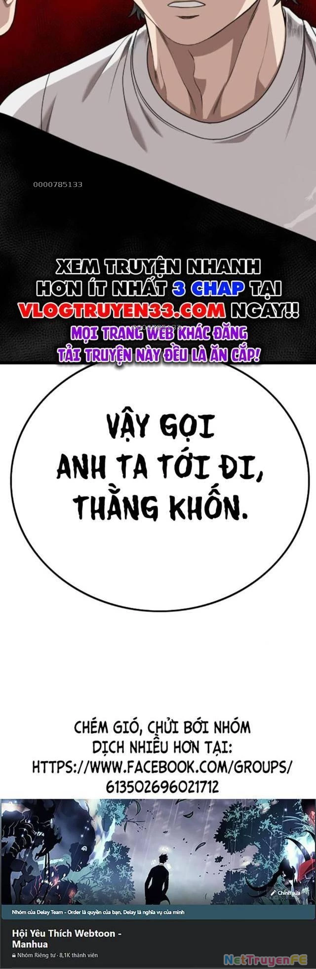 Người Xấu Chapter 225 - Trang 4