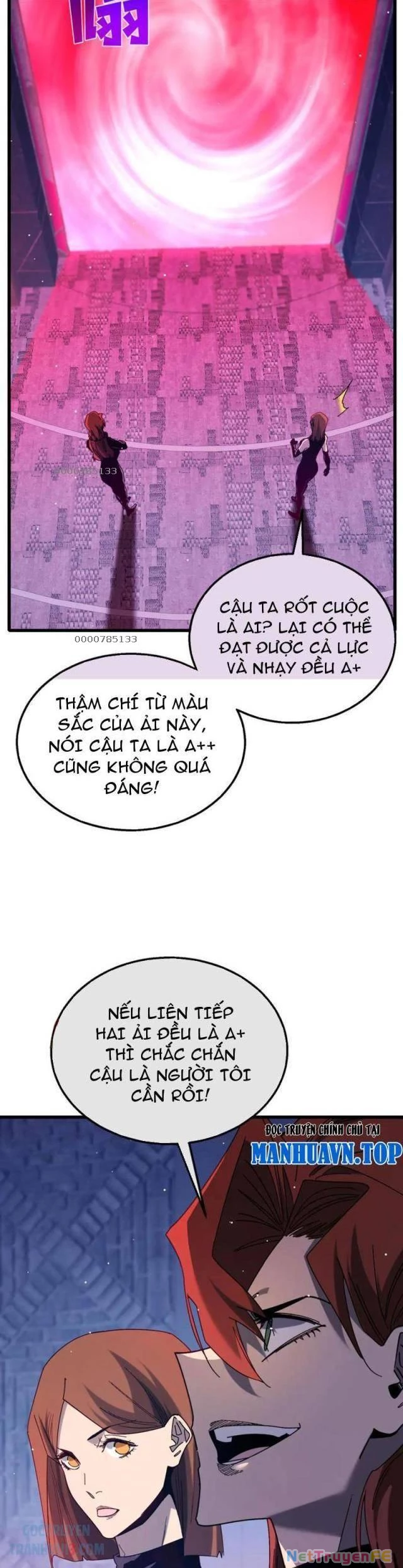 Vô Địch Bị Động Tạo Ra Tấn Sát Thương Chapter 46 - Trang 4