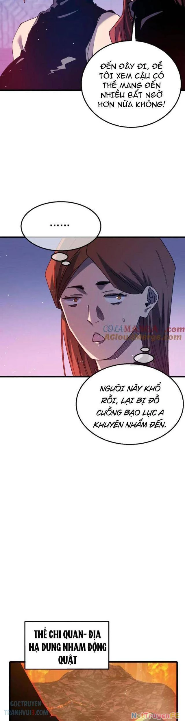 Vô Địch Bị Động Tạo Ra Tấn Sát Thương Chapter 46 - Trang 4