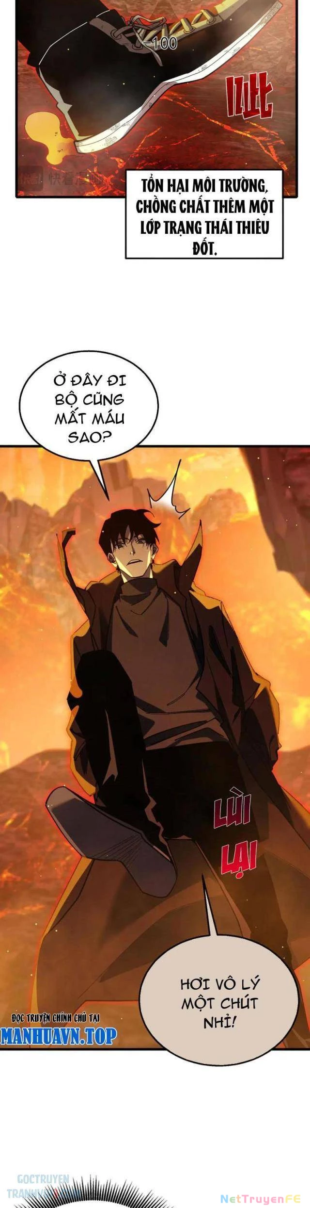 Vô Địch Bị Động Tạo Ra Tấn Sát Thương Chapter 46 - Trang 4