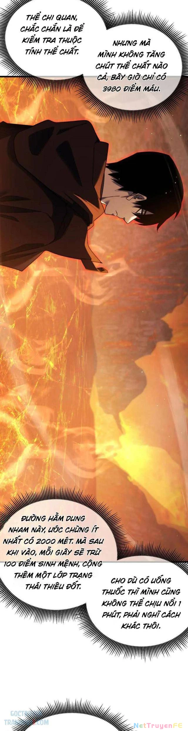 Vô Địch Bị Động Tạo Ra Tấn Sát Thương Chapter 46 - Trang 4