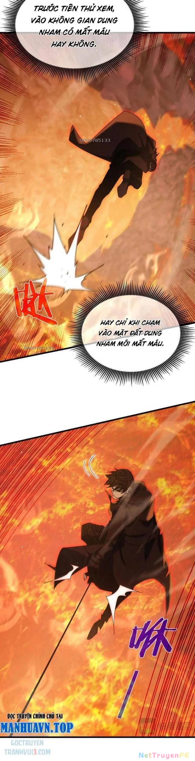 Vô Địch Bị Động Tạo Ra Tấn Sát Thương Chapter 46 - Trang 4