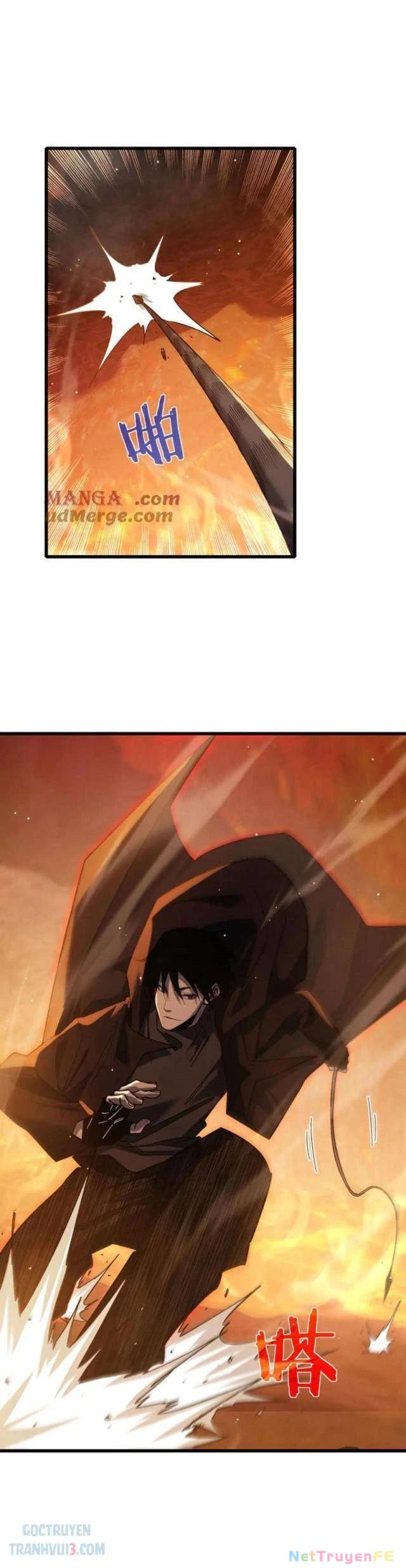 Vô Địch Bị Động Tạo Ra Tấn Sát Thương Chapter 46 - Trang 4