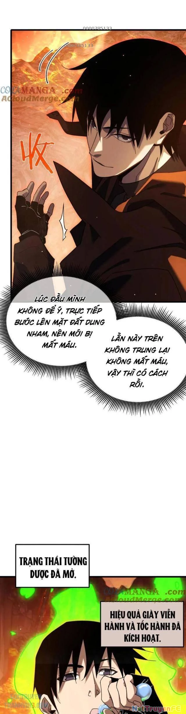 Vô Địch Bị Động Tạo Ra Tấn Sát Thương Chapter 46 - Trang 4