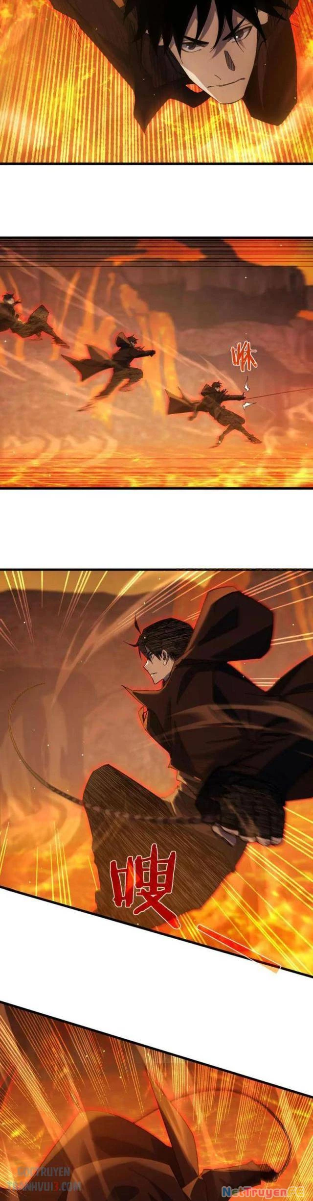 Vô Địch Bị Động Tạo Ra Tấn Sát Thương Chapter 46 - Trang 4