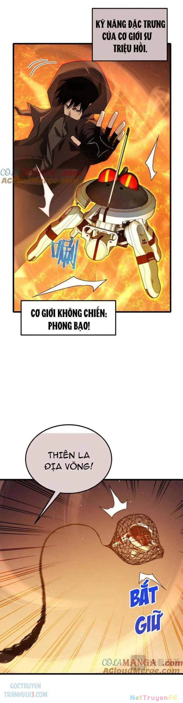 Vô Địch Bị Động Tạo Ra Tấn Sát Thương Chapter 46 - Trang 4