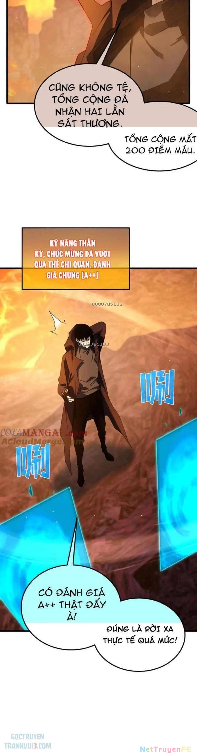 Vô Địch Bị Động Tạo Ra Tấn Sát Thương Chapter 46 - Trang 4