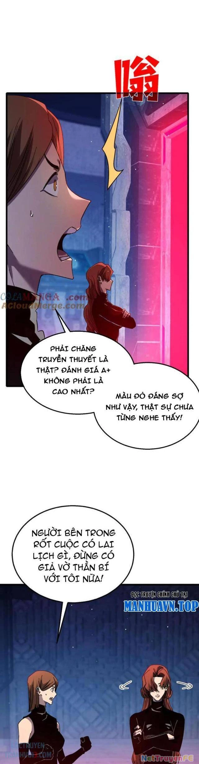 Vô Địch Bị Động Tạo Ra Tấn Sát Thương Chapter 46 - Trang 4
