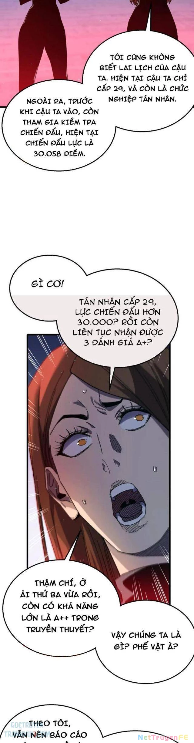 Vô Địch Bị Động Tạo Ra Tấn Sát Thương Chapter 46 - Trang 4