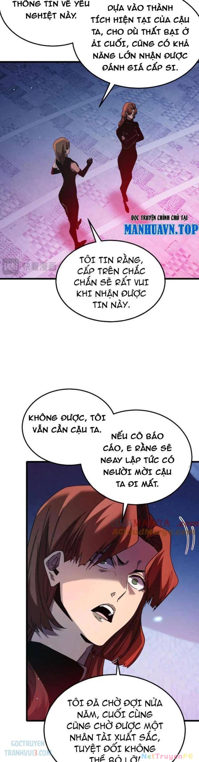 Vô Địch Bị Động Tạo Ra Tấn Sát Thương Chapter 46 - Trang 4