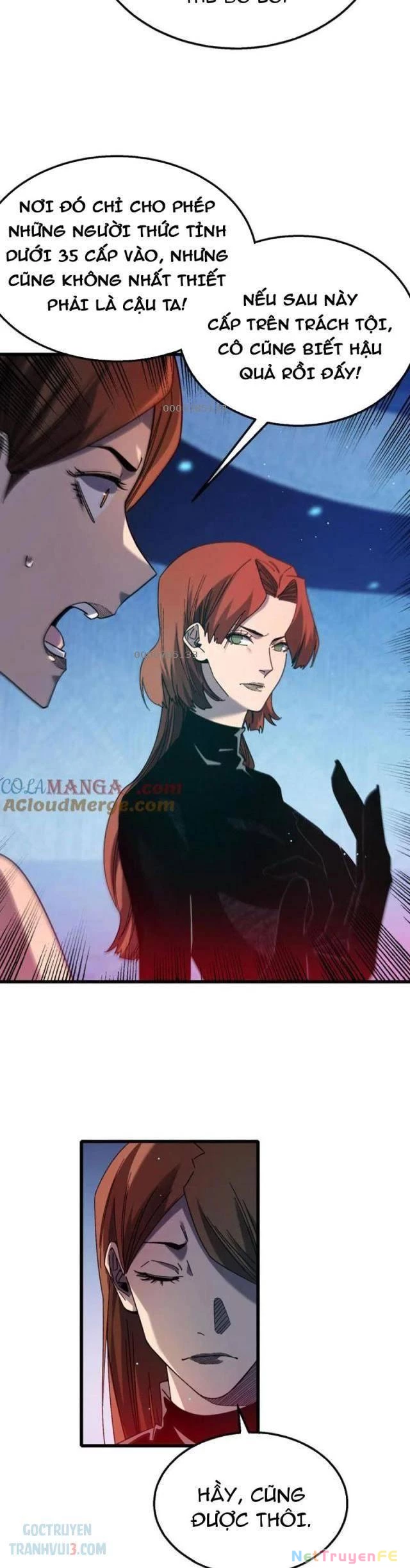 Vô Địch Bị Động Tạo Ra Tấn Sát Thương Chapter 46 - Trang 4