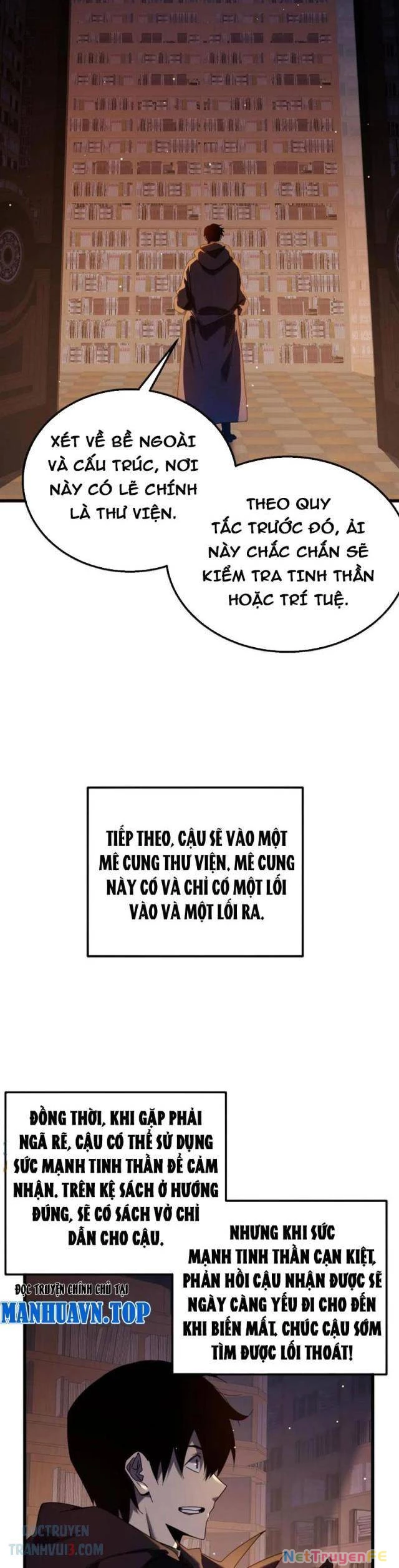Vô Địch Bị Động Tạo Ra Tấn Sát Thương Chapter 46 - Trang 4
