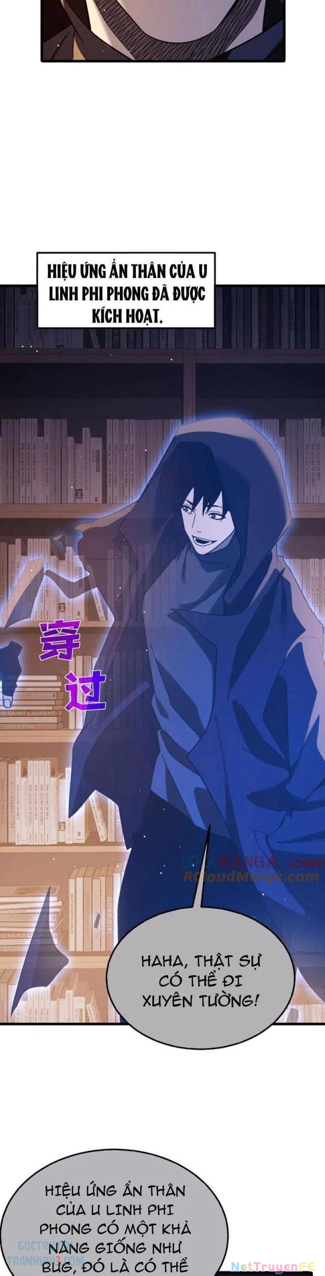 Vô Địch Bị Động Tạo Ra Tấn Sát Thương Chapter 46 - Trang 4