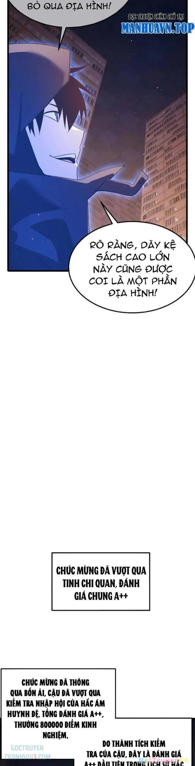 Vô Địch Bị Động Tạo Ra Tấn Sát Thương Chapter 46 - Trang 4