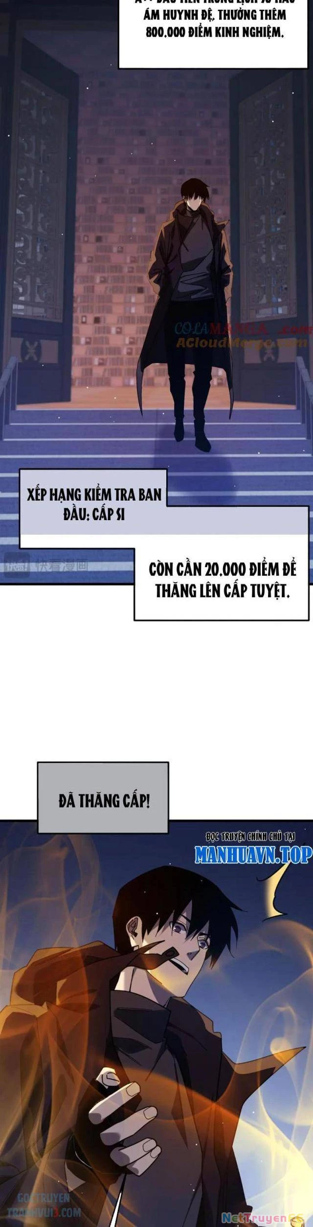 Vô Địch Bị Động Tạo Ra Tấn Sát Thương Chapter 46 - Trang 4