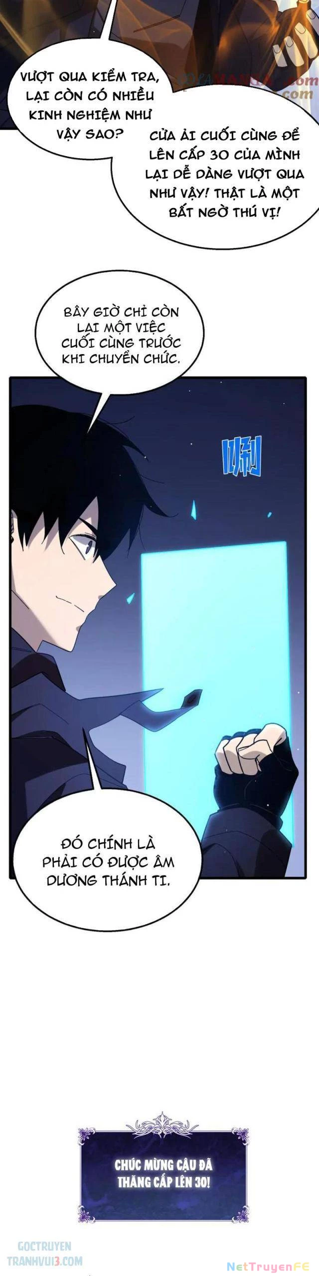 Vô Địch Bị Động Tạo Ra Tấn Sát Thương Chapter 46 - Trang 4