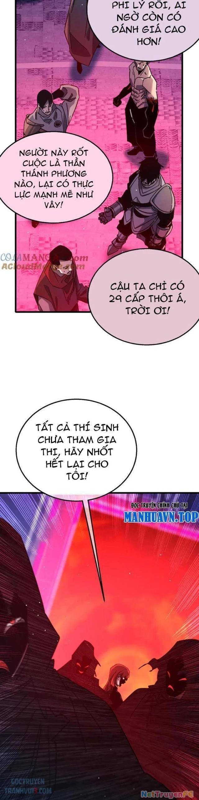 Vô Địch Bị Động Tạo Ra Tấn Sát Thương Chapter 46 - Trang 4