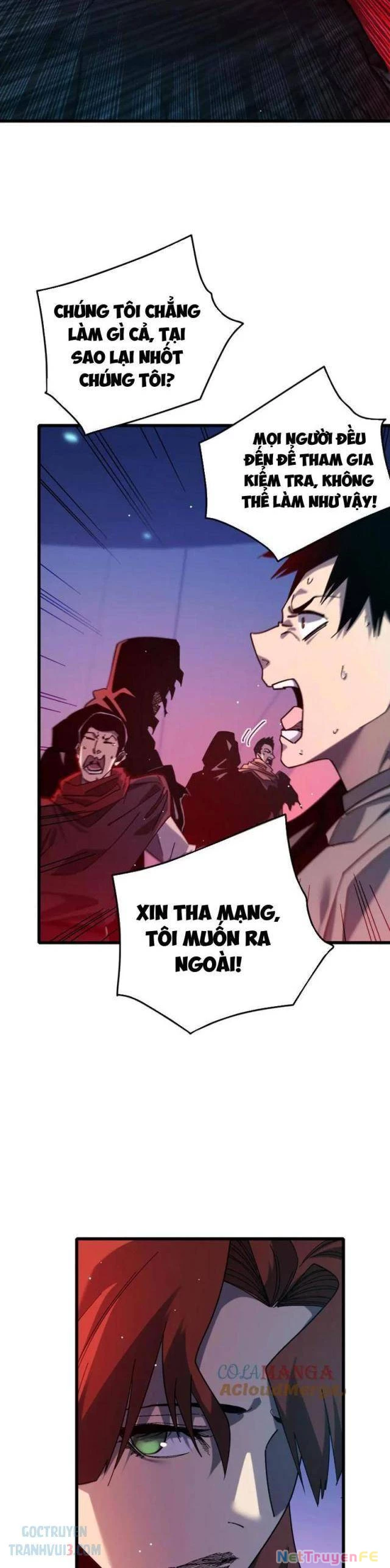Vô Địch Bị Động Tạo Ra Tấn Sát Thương Chapter 46 - Trang 4