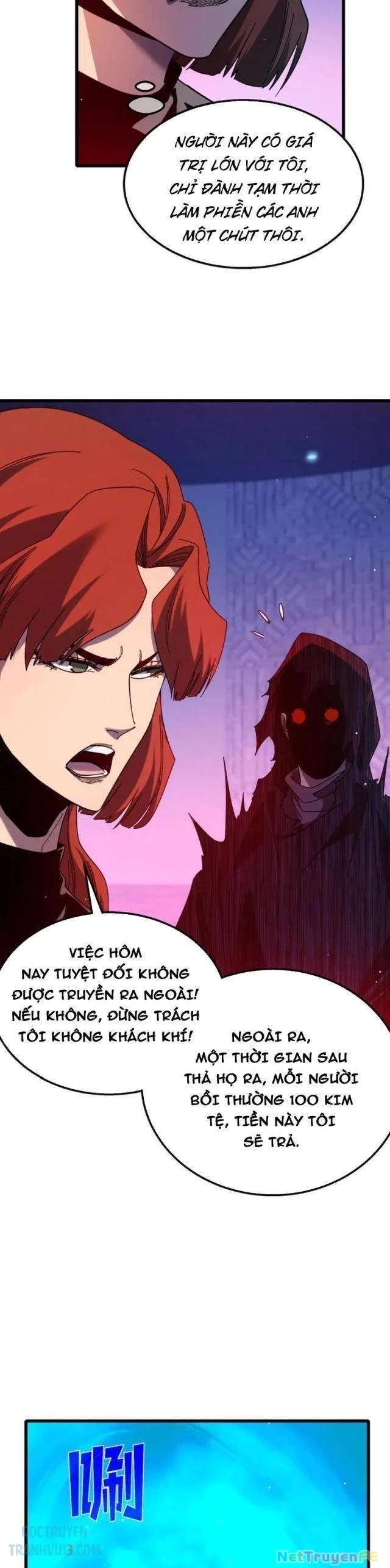 Vô Địch Bị Động Tạo Ra Tấn Sát Thương Chapter 46 - Trang 4