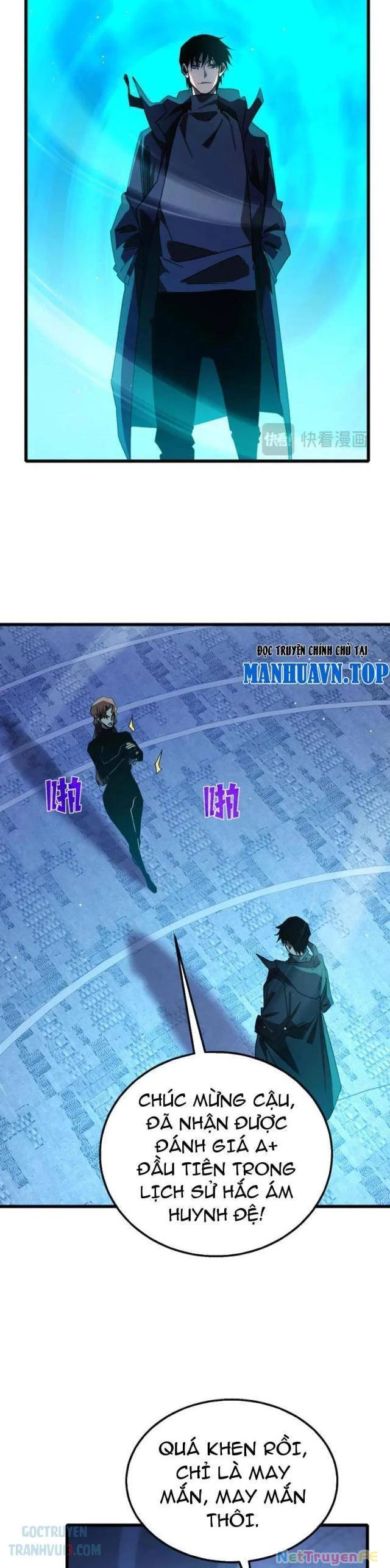 Vô Địch Bị Động Tạo Ra Tấn Sát Thương Chapter 46 - Trang 4