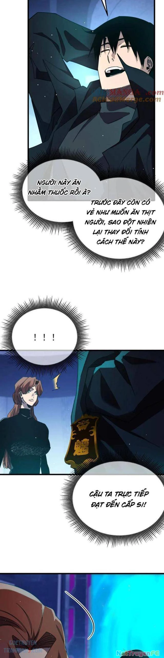 Vô Địch Bị Động Tạo Ra Tấn Sát Thương Chapter 46 - Trang 4