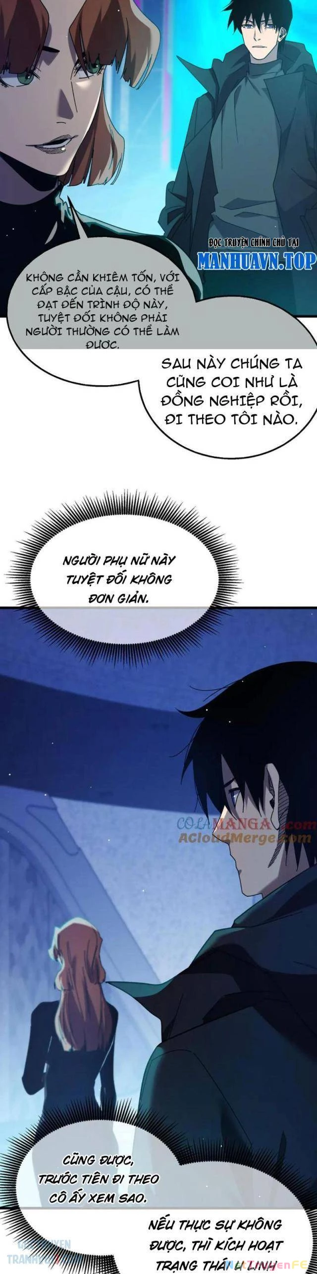 Vô Địch Bị Động Tạo Ra Tấn Sát Thương Chapter 46 - Trang 4