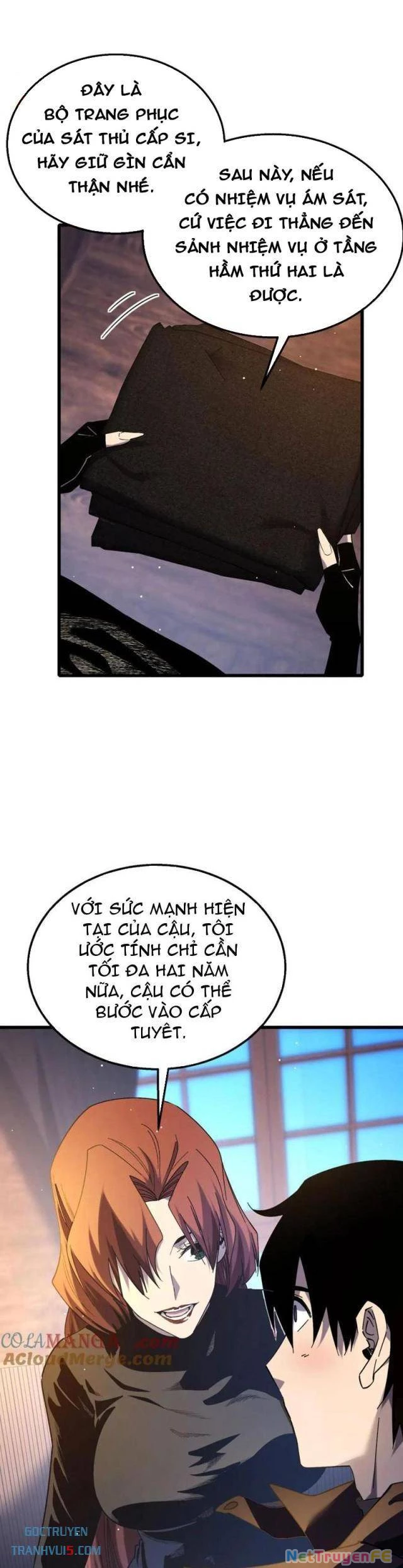 Vô Địch Bị Động Tạo Ra Tấn Sát Thương Chapter 47 - Trang 4