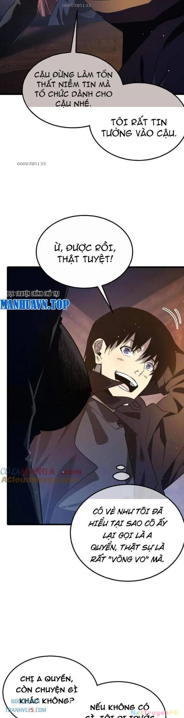 Vô Địch Bị Động Tạo Ra Tấn Sát Thương Chapter 47 - Trang 4