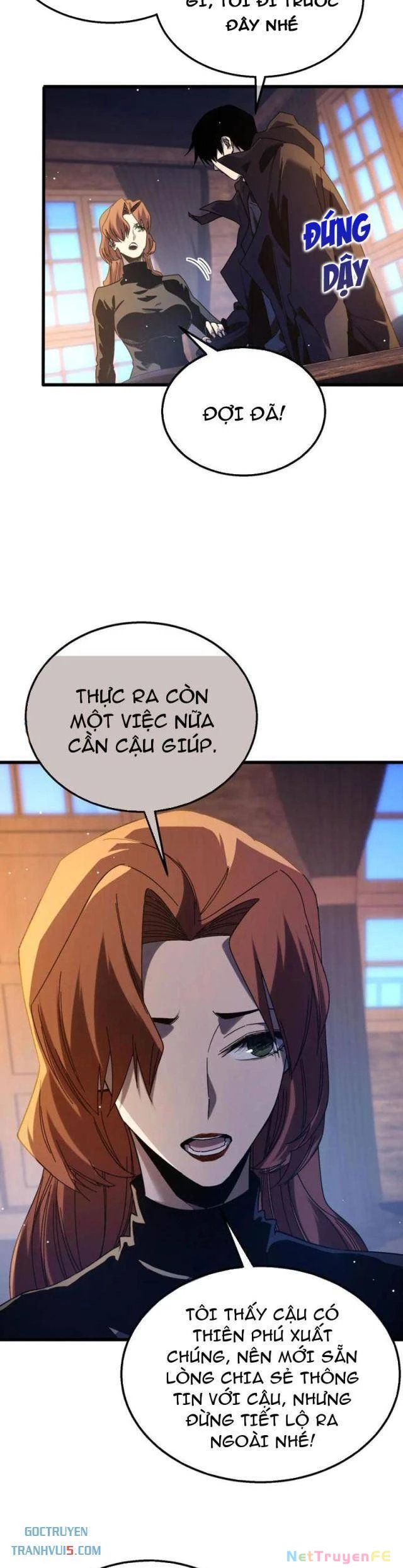 Vô Địch Bị Động Tạo Ra Tấn Sát Thương Chapter 47 - Trang 4