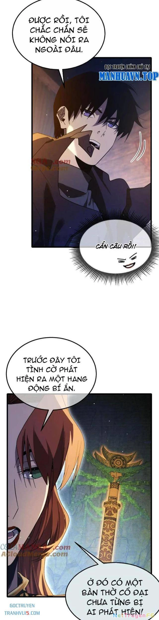 Vô Địch Bị Động Tạo Ra Tấn Sát Thương Chapter 47 - Trang 4