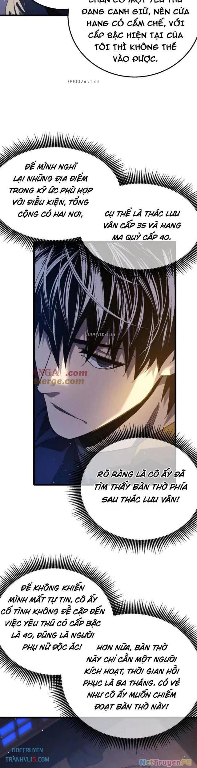Vô Địch Bị Động Tạo Ra Tấn Sát Thương Chapter 47 - Trang 4