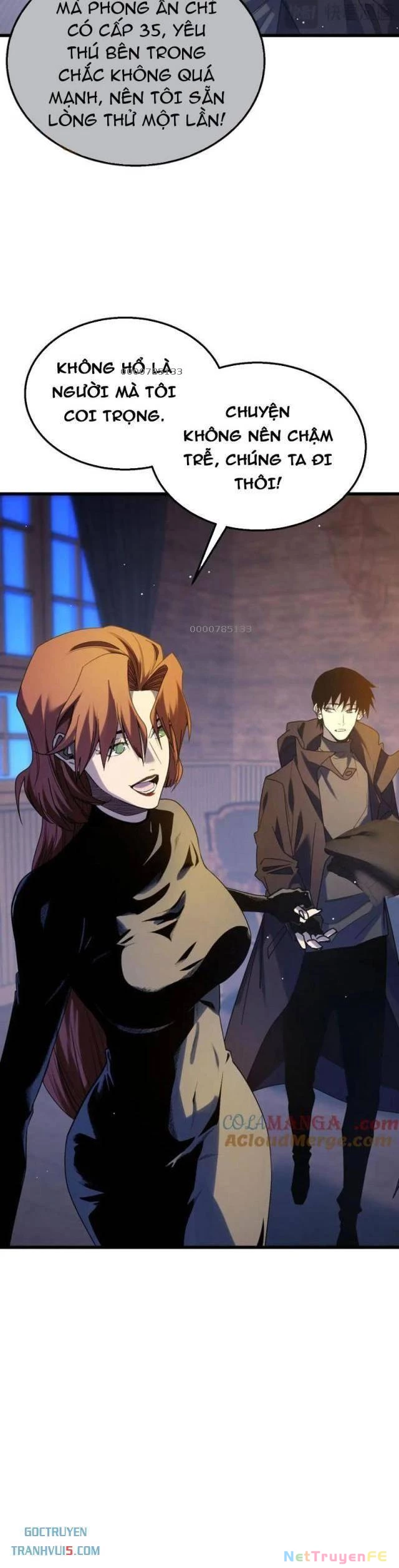 Vô Địch Bị Động Tạo Ra Tấn Sát Thương Chapter 47 - Trang 4