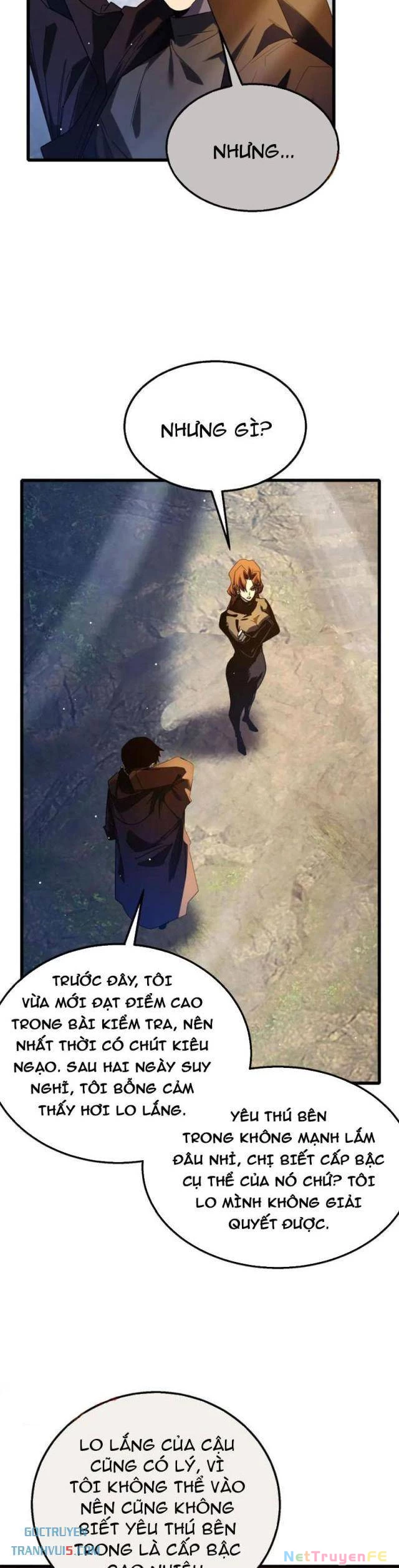 Vô Địch Bị Động Tạo Ra Tấn Sát Thương Chapter 47 - Trang 4