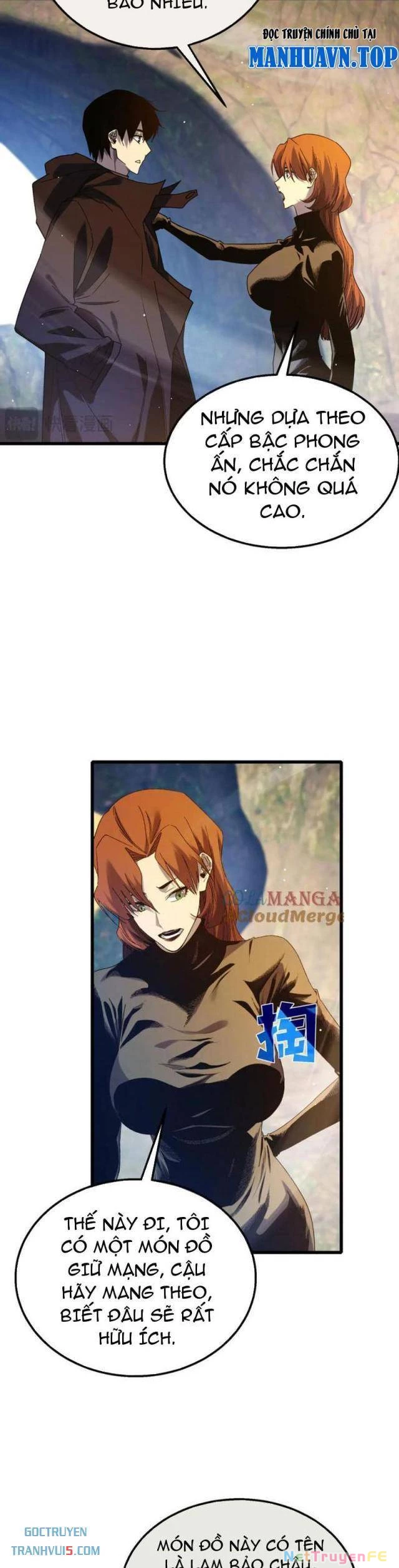 Vô Địch Bị Động Tạo Ra Tấn Sát Thương Chapter 47 - Trang 4