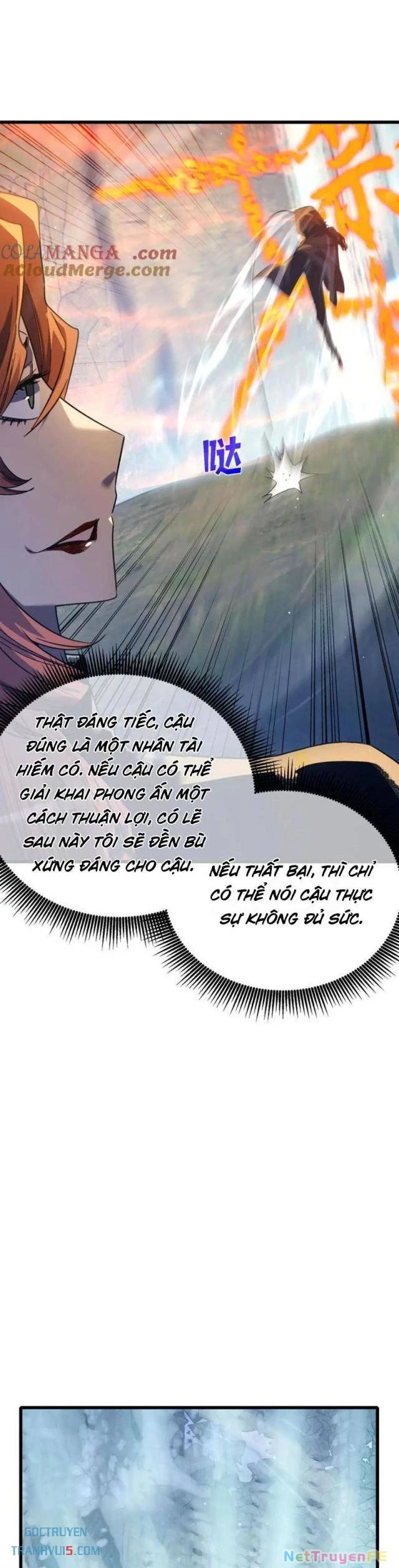 Vô Địch Bị Động Tạo Ra Tấn Sát Thương Chapter 47 - Trang 4