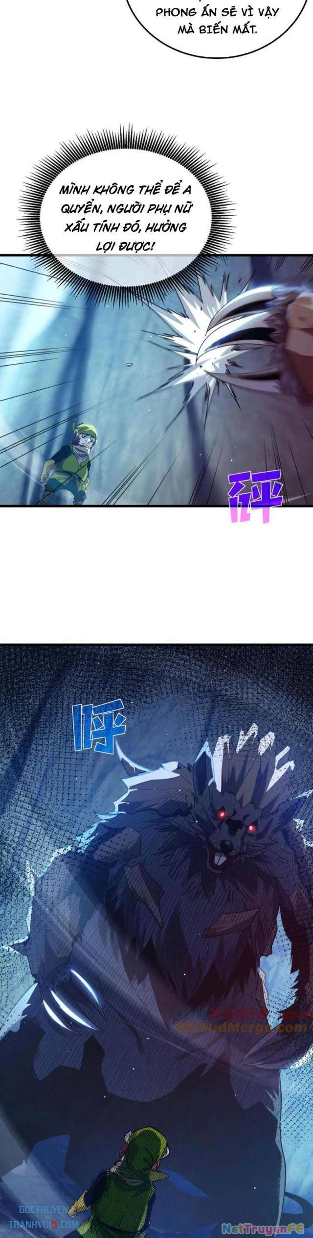 Vô Địch Bị Động Tạo Ra Tấn Sát Thương Chapter 47 - Trang 4