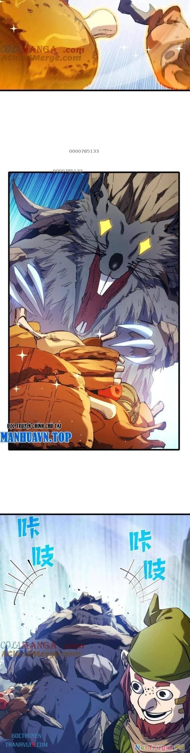 Vô Địch Bị Động Tạo Ra Tấn Sát Thương Chapter 47 - Trang 4